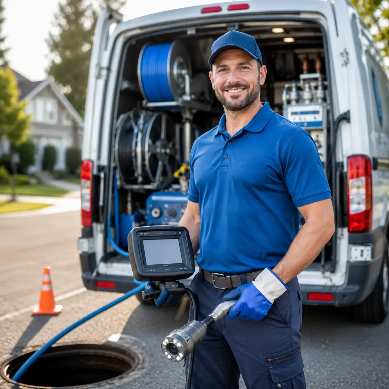 Local Pipe Relining specialists in Dunlo, PA