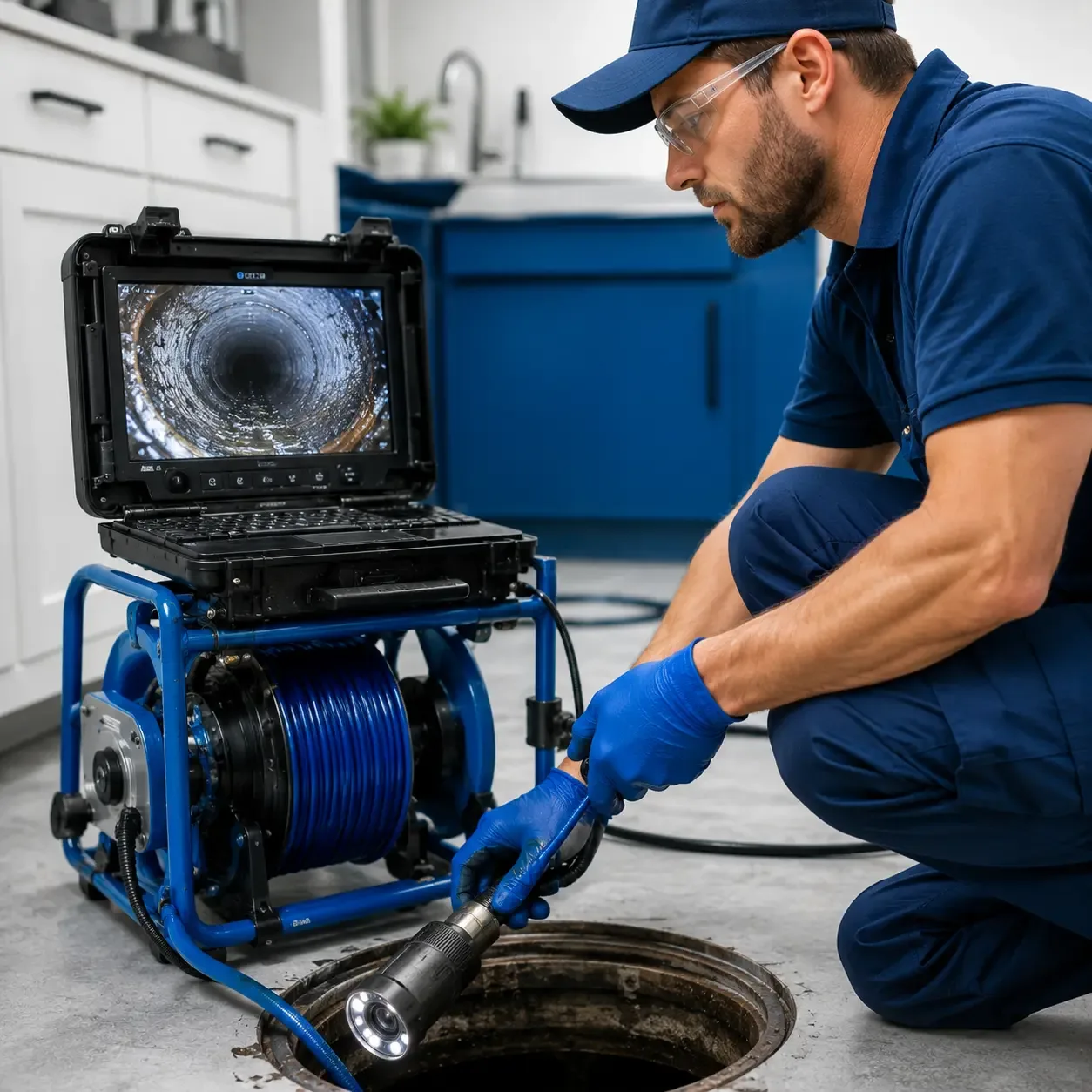Pipe Relining professionals serving Dunlo, PA